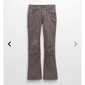 Prana NWT Halle pant moonrock size 4 regular